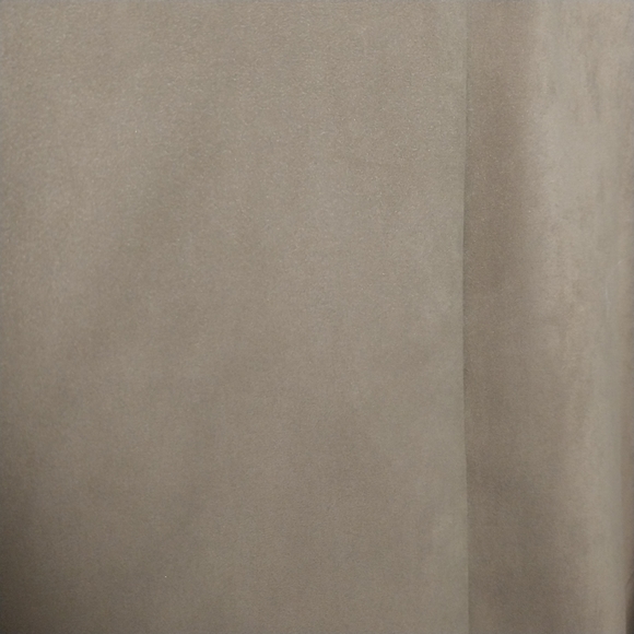 August Max Woman faux suede button up 1970s top - Picture 13 of 15